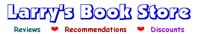 Larry's Bookstore logo