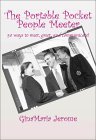 The Portable Pocket People Meeter