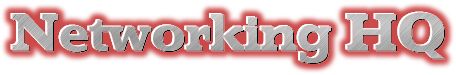 Networking Headquarters! - Neworking Guru Larry James will help you increase your productivity, profitability and personal prosperity through networking!
